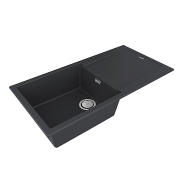 Мойка кухонная Paulmark Extensio 99 PM989950-AN anthracite