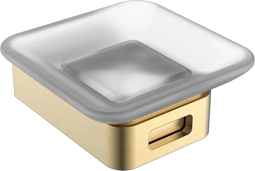 Мыльница Boheme Q 10943-MG Matt Gold Sancos — официальный сайт