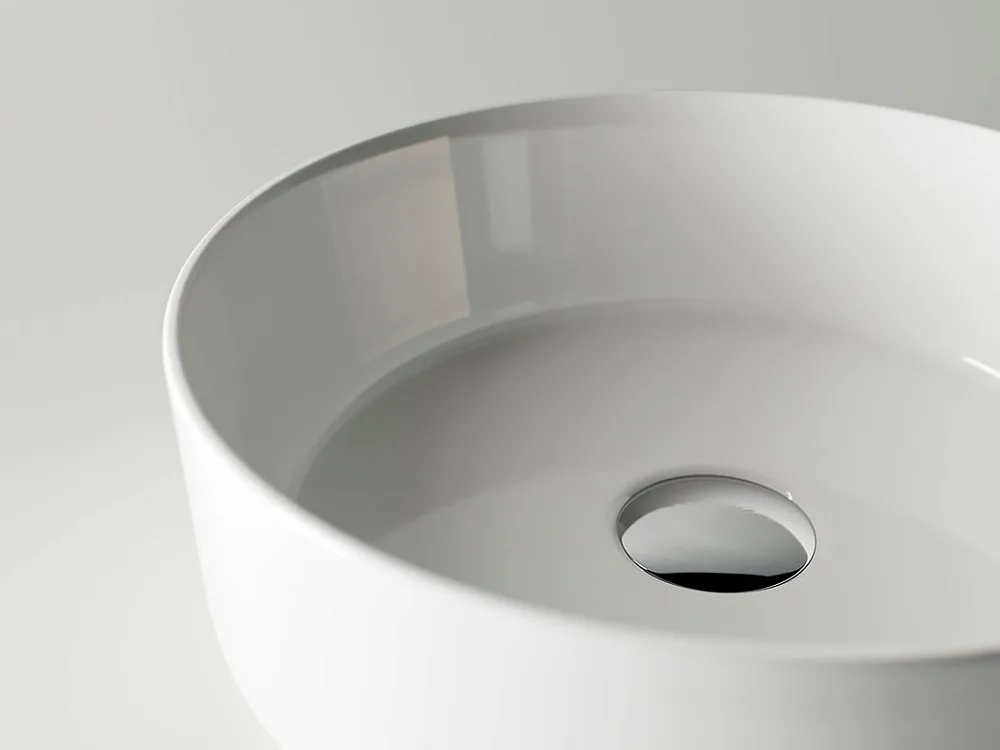Накладная раковина Ceramicanova Element CN5001 Sancos — официальный сайт