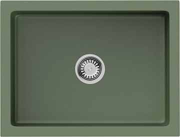 Мойка кухонная Omoikiri Mikura 61-OL olive