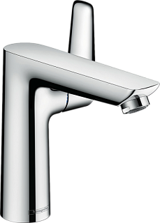 Смеситель для раковины Hansgrohe Talis E 71754000 с донным клапаном