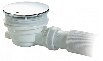 Поддон для душа Cezares Tray TRAY-A-RH-120/80-550-15-W-L R120х80 L, с сифоном