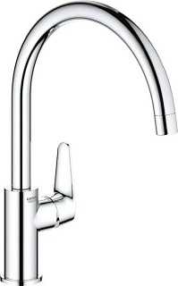 Смеситель для кухни Grohe BauCurve 31231001