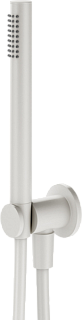 Душевой гарнитур Plumberia Selection Shower HST3018BO, белый