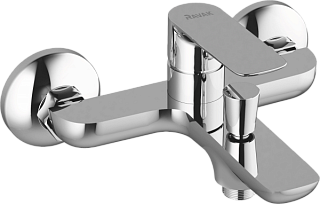 Смеситель для ванны с душем Ravak Classic X070083, нержавеющая сталь