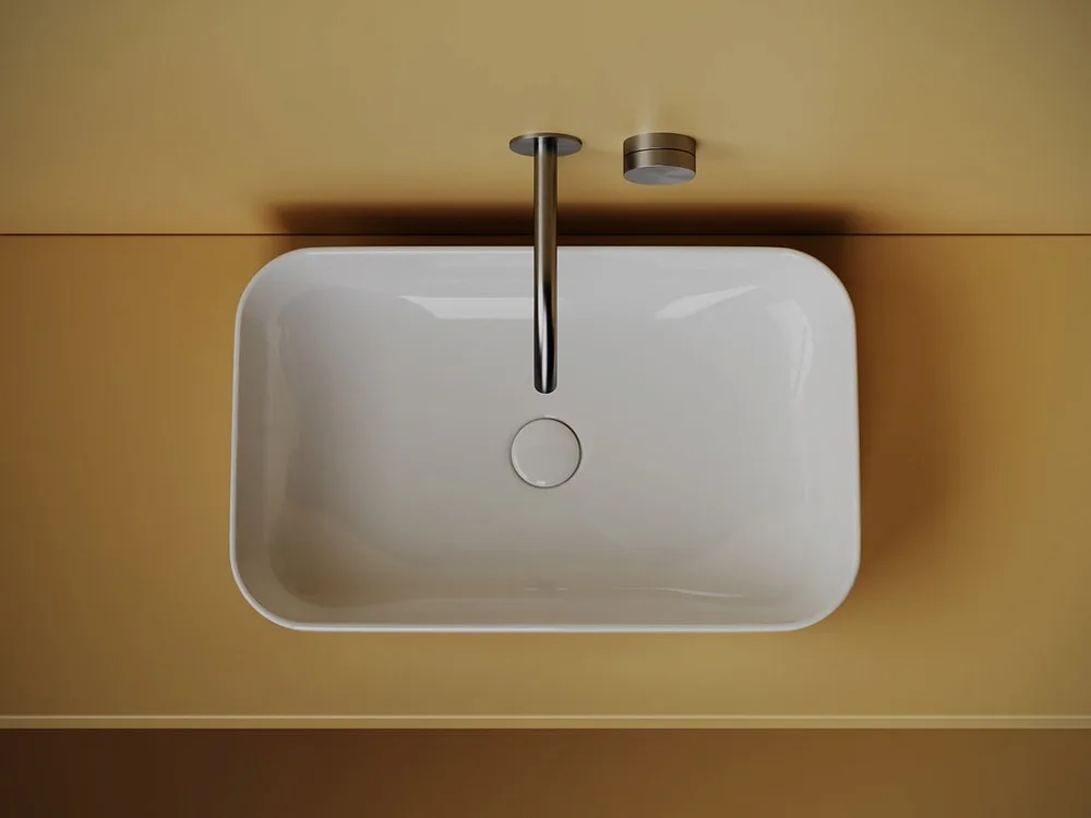 Накладная раковина Ceramicanova Element CN5044 Sancos — официальный сайт