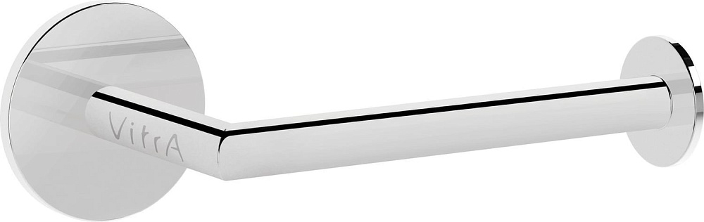 Держатель туалетной бумаги VitrA Origin A44887 хром