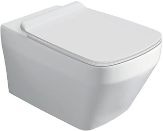 Унитаз подвесной Simas Baden Baden BB18bi