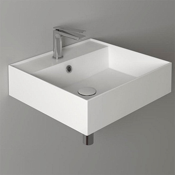 Раковина Simas Agile AG51 bi*1 51x46 см
