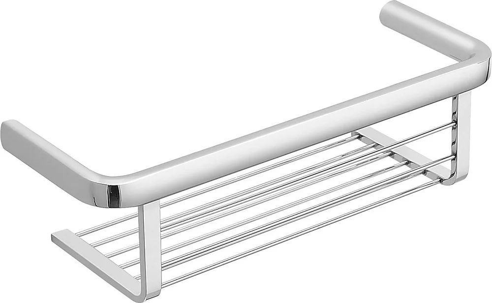 Полка Colombo Design Lulu B6232 хром Sancos — официальный сайт
