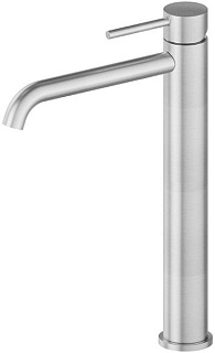 Смеситель для раковины Newform X-Steel 316 69615X.50.050, нержавеющая сталь
