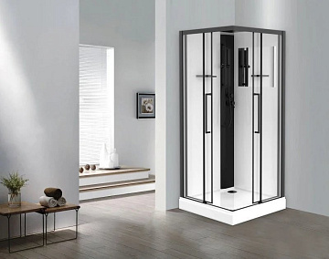 Душевая кабина Esbano Muse ESM-90CKR 99х99