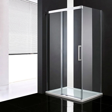 Душевой уголок Cezares Premier Soft W AH1 120/90 C Cr IV