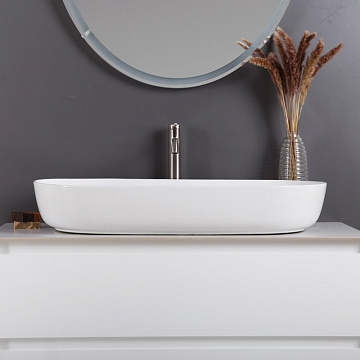 Накладная раковина BelBagno BB1349 82