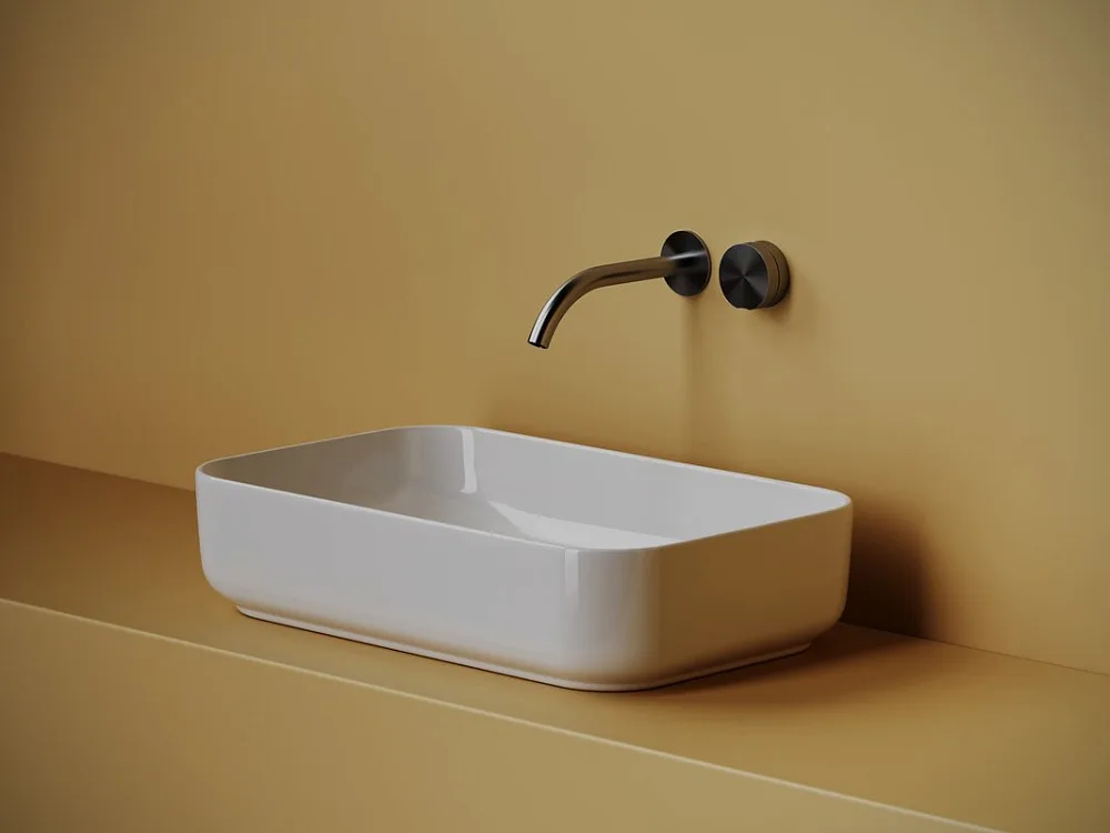 Накладная раковина Ceramicanova Element CN5044 Sancos — официальный сайт