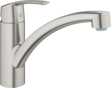 Смеситель для кухни Grohe Start Start 32441DC1 суперсталь