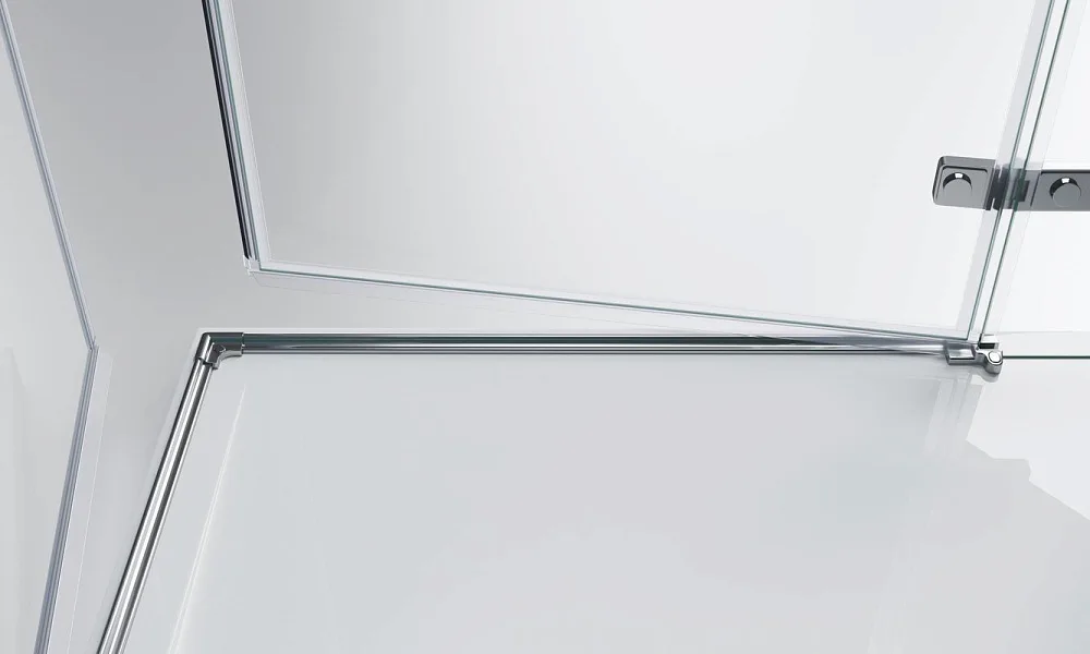 Душевой уголок BelBagno Kraft A-22-90-C-Cr Sancos — официальный сайт
