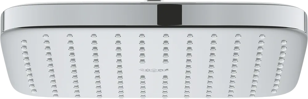 Душевая стойка Grohe Tempesta 26689001, с термостатом, хром Sancos — официальный сайт
