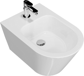 Биде подвесное KERAMA MARAZZI Plaza Modern PLM.bidet.02