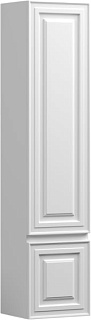 Шкаф-пенал для ванной Sancos Very 35 L Bianco (белый)