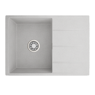 Мойка кухонная Emar Quartz EMQ-1700.Q, барит