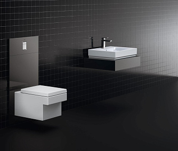 Накладная раковина Grohe Cube Ceramic Cube Ceramic 3947800H