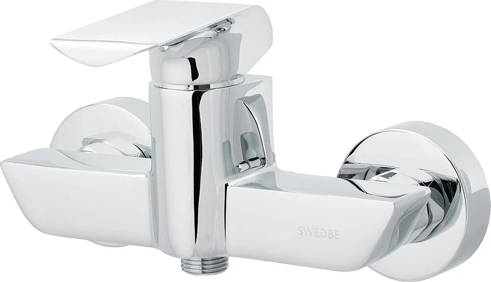 Смеситель для душа Swedbe Iris 2220 Sancos — официальный сайт