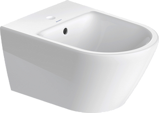 Биде подвесное Duravit D-Neo 2294150000