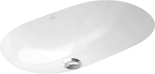 Раковина Villeroy & Boch O.Novo O.novo 4162 50 01 alpin