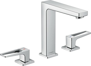 Смеситель для раковины Hansgrohe Metropol 74515000