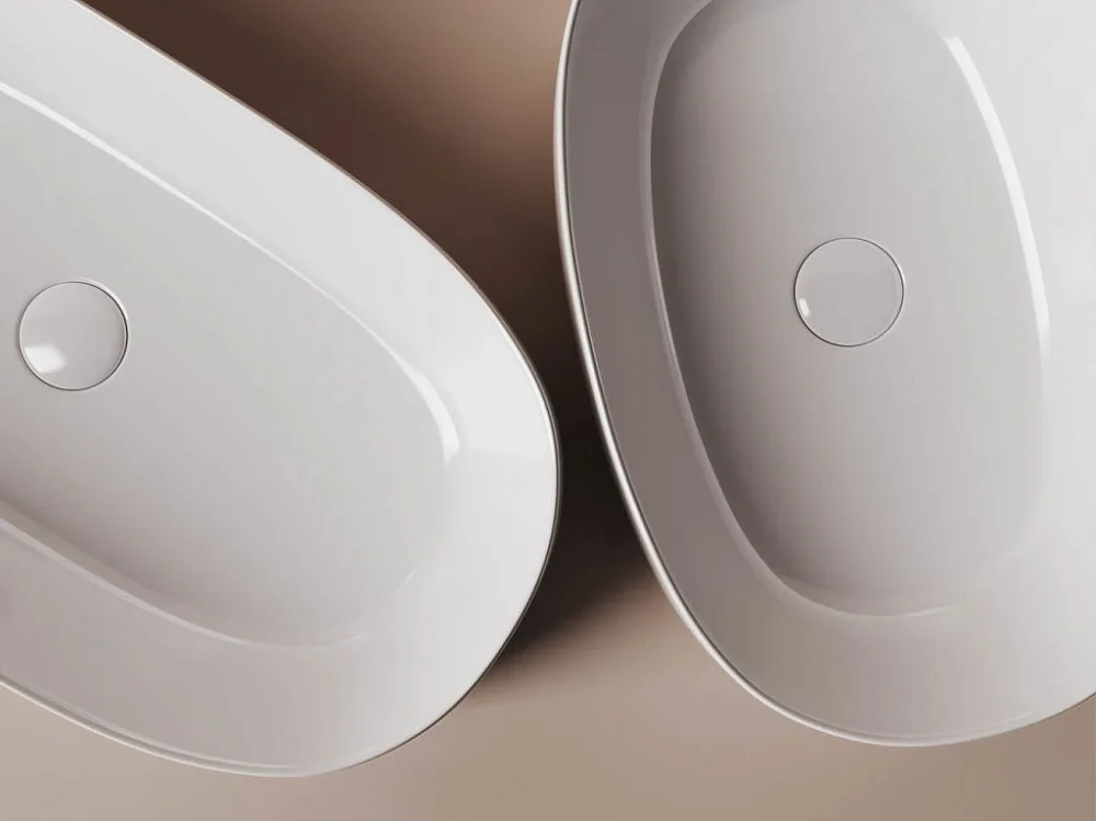 Накладная раковина Ceramicanova Element CN5022 Sancos — официальный сайт