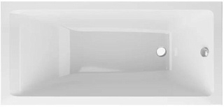 Акриловая ванна AM.PM Gem 150x70 см, W93A-150-070W-A