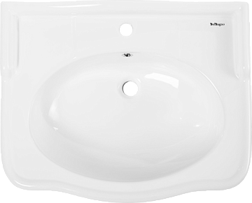 Мебельная раковина BelBagno Boheme BB115L