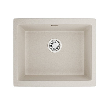 Мойка кухонная Emar Quartz EMQ-1555.P, берилл