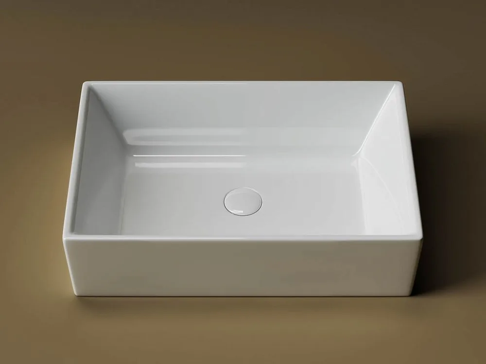 Накладная раковина Ceramicanova Element CN5013 Sancos — официальный сайт
