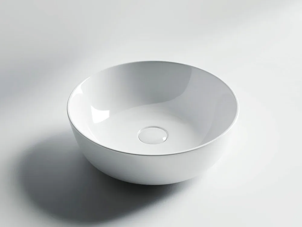 Накладная раковина Ceramicanova Element CN6013 Sancos — официальный сайт