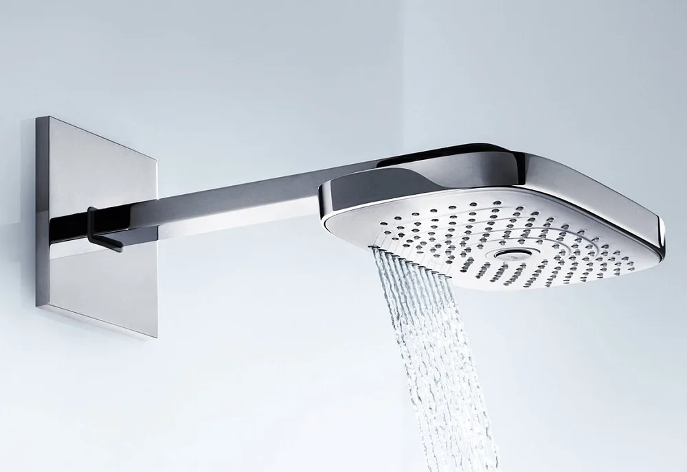 Верхний душ Hansgrohe Raindance Select E 300 3jet 26468400 Sancos — официальный сайт