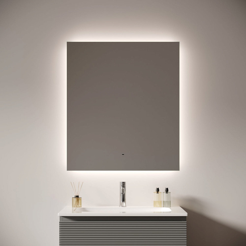 Зеркало Sancos Square 2.0 SQ2.700 70 см
