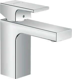 Смеситель для раковины Hansgrohe Vernis Shape 71569000 хром