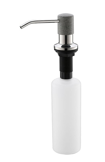 Дозатор для кухонной мойки Emar Quartz ЕД-401D.6 Барит