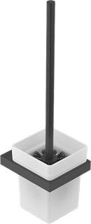 Ершик Cezares Slider TBS-V-NOP черный матовый