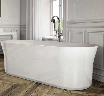 Акриловая ванна Ravak Ypsilon 180x80 см, XC00100026