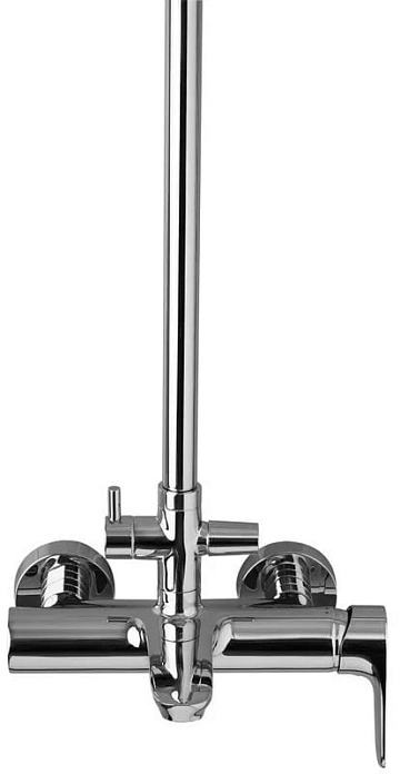 Душевая стойка Jacob Delafon Aleo 2.0 E26809-CP