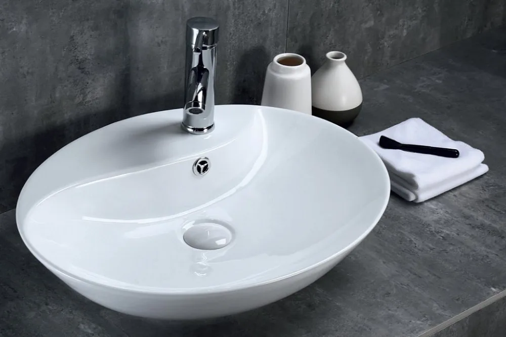 Накладная раковина BelBagno BB1370 накладная Sancos — официальный сайт