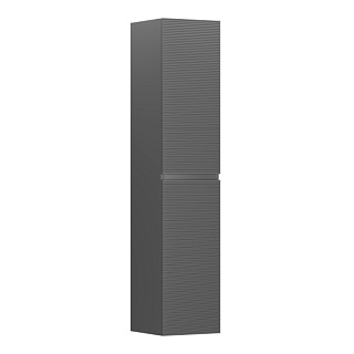 Шкаф-пенал Sancos Folk 35 PFL35GS Grey soft