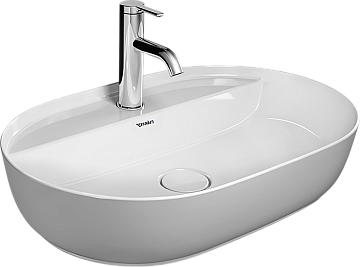 Накладная раковина Duravit Luv 0380600000 60см