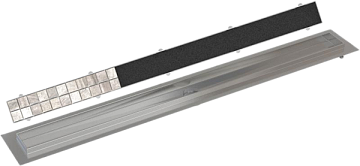 Душевой трап (лоток) AlcaPlast APZ13 -950, 95 см