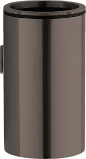 Стакан Boheme Uno 10974-GM gun metal
