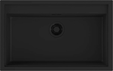 Мойка кухонная Omoikiri Sintesi 79-GB графит