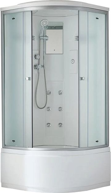 Душевая кабина Timo Standart T-5590Г/М с гидромассажем